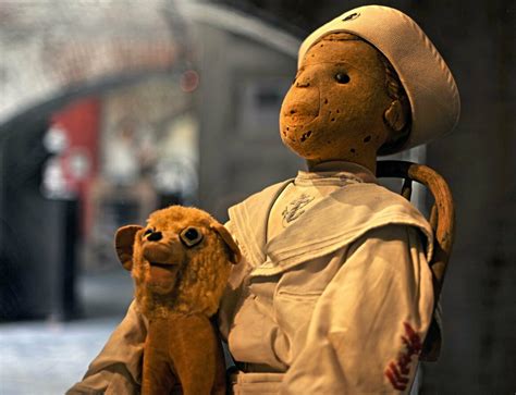 The Cursed Doll: Documenting the Haunting Case of Robert the Doll